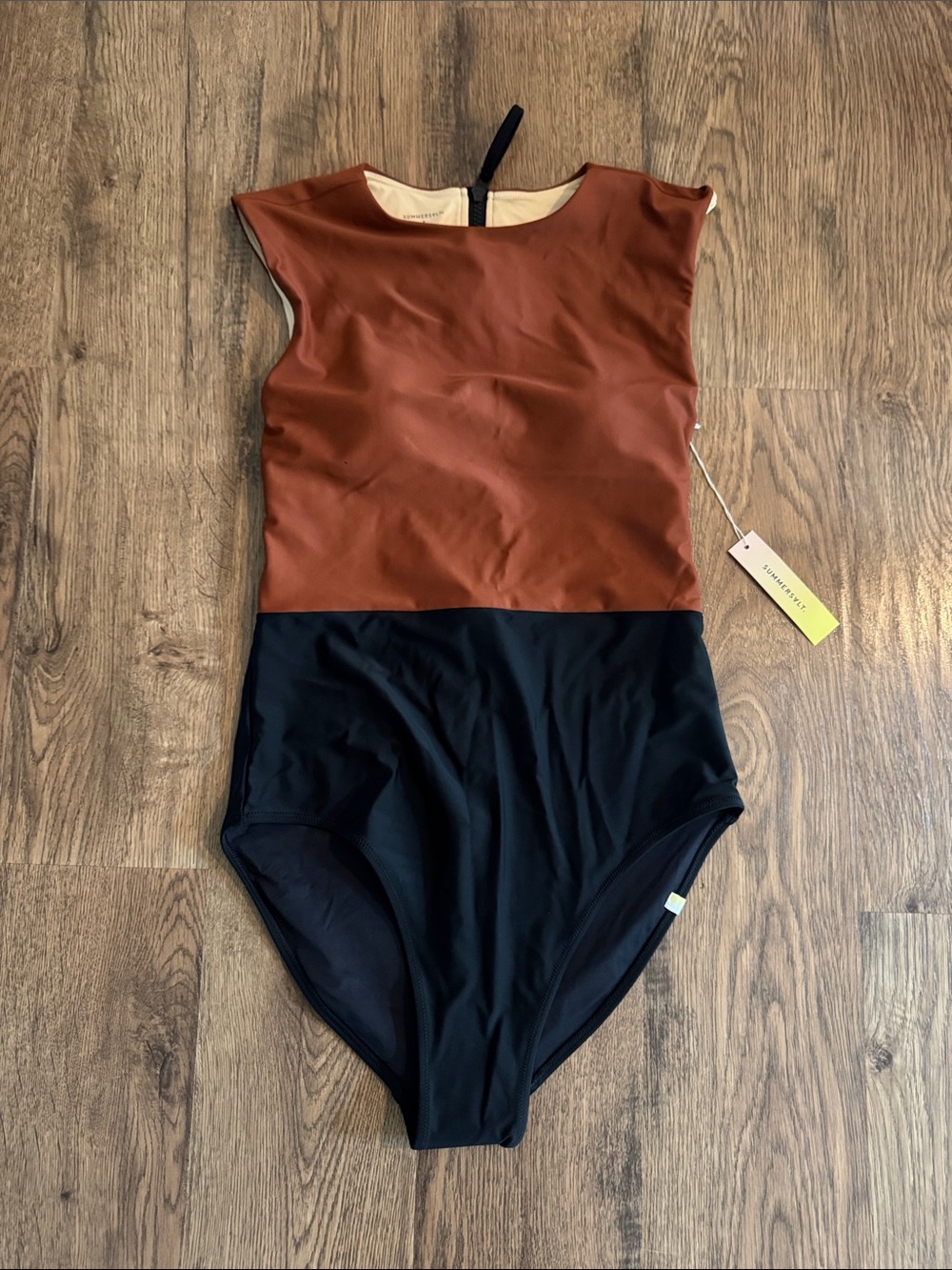 NWT summersalt the surf swimsuit